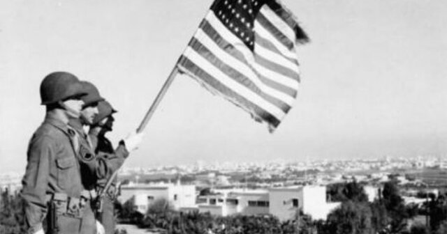 Expulsión del Eje del norte de África