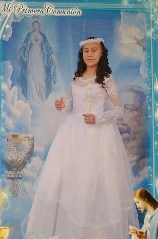 Mi primera comunión