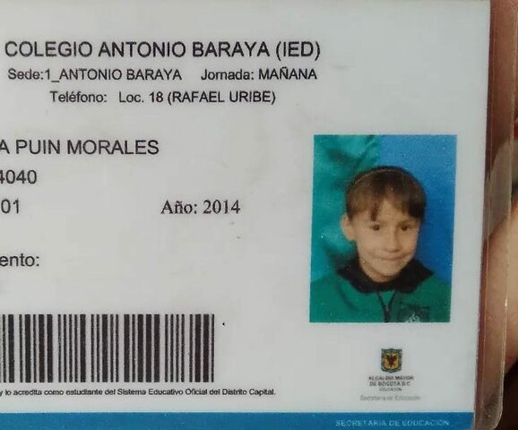 Cambio de colegio, iniciando tercero de primaria