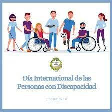 Día Internacional de las Personas con Discapacidad