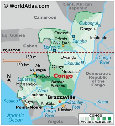 Independencia del Congo