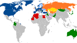 Timeline: La descolonización