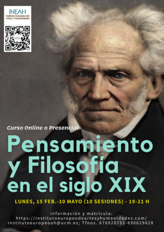 Filosofía del siglo XIX