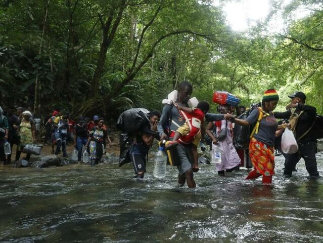 Sistema nacional de migraciones