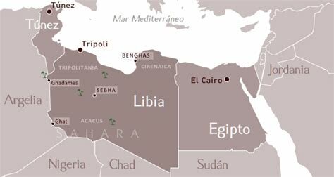 Independencia de Egipto y Libia