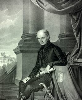 Kölcsey - születés