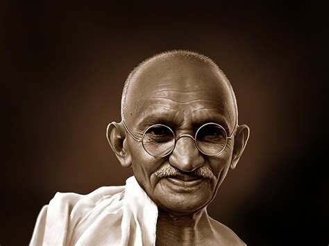 Mahatma Gandhi