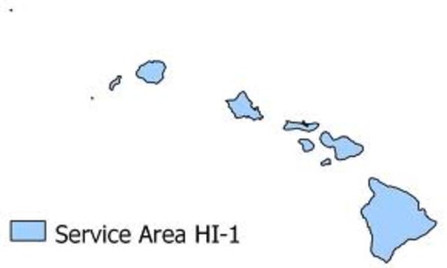 Hawaii Gives rights to U.S. Pearl Harbor