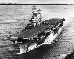 USS Enterprise Sunk