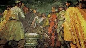 Zadnje ustoličevanje pri Krnskem gradu