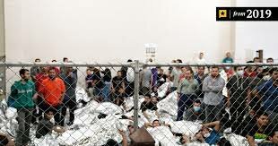 Trump restricts legal immigration.