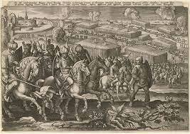 Prvi turški napad na Dunaj