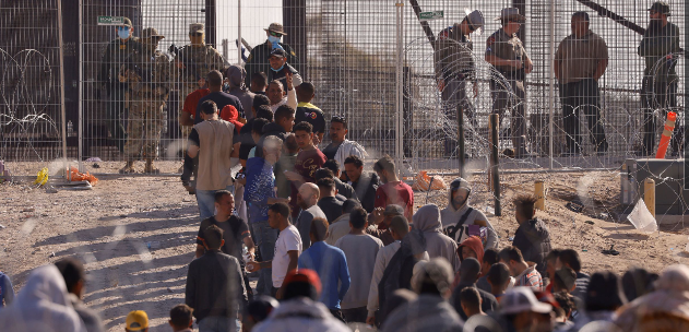 1 million immigrants