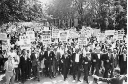 Montgomery bus boycott