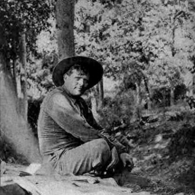 Timeline: ДЖЕК ЛОНДОН