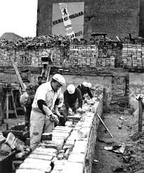 U.S. puts Marshall Plan into action