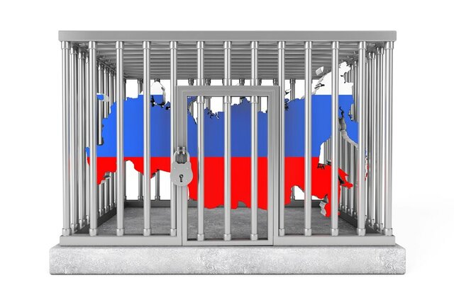 U.S. announces 'Containment"