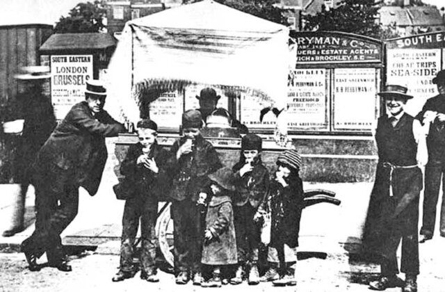 New York City opens up first ice-cream shop