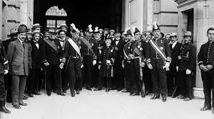 Anarquista mata a Eduaro Dato