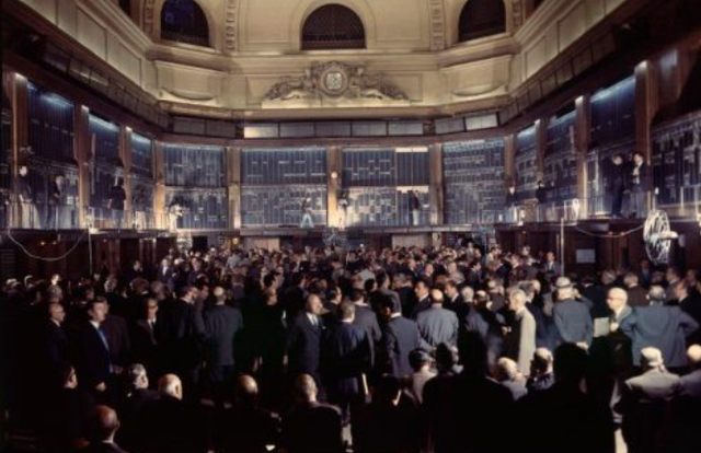 La Bolsa Mercantil