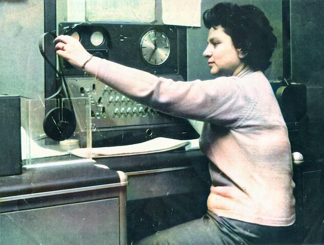 Primeros egresados de Computador Científico