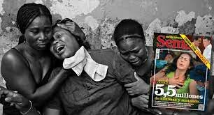 Reconocimiento de las victimas del conflicto armado