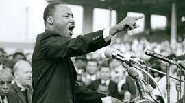 Timeline: martin luther king jr