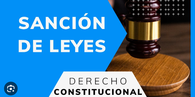 Sanciones de Leyes