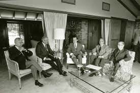 Richard Nixon's "New Economic Policy"