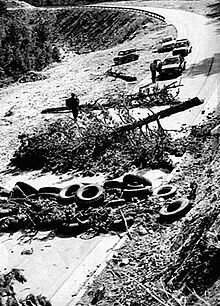 Balvan - revolucija i prvi oružani sukobi