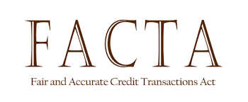 Fair and Accurate Credit Transactions (FACT) Act of 2003
