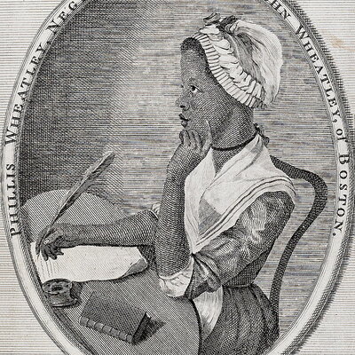 Timeline: Phillis Wheatley