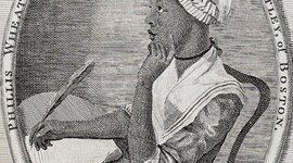 Timeline: Phillis Wheatley