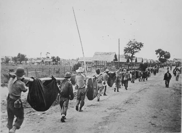 Bataan Death March