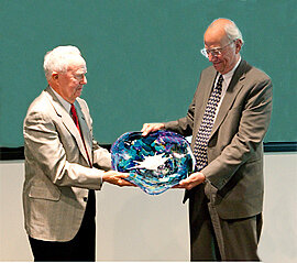 Roger Sperry y Michael Gazzaniga