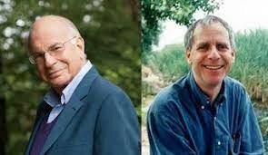Daniel Kahneman y Amos Tversky