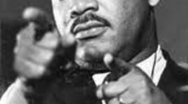 Timeline: Martin Luther King jr.