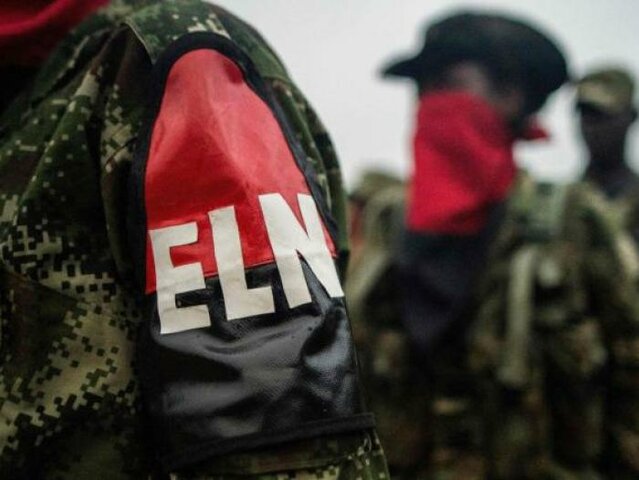 cese al fuego bilateral entre el gobierno y la guerrilla ELN