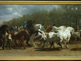 Rosa Bonheur (French artist)