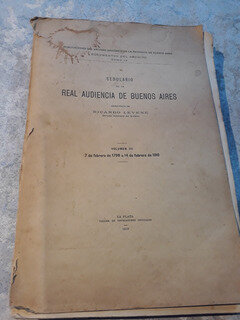 Real Audiencia de Buenos Aires