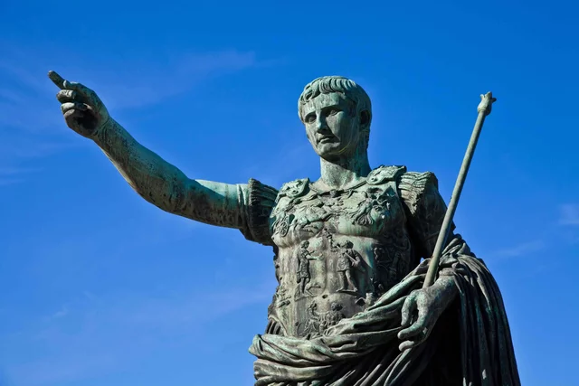 Caesar and what he dose as dictator and how he plans to stay in power