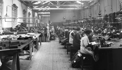 1930 PRIMEROS ESTUDIOS DE LA CALIDAD