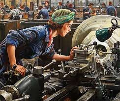 1939 CALIDAD DURANTE LA SEGUNDA GUERRA MUNDIAL