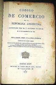 Nacionalización del Código de Comercio