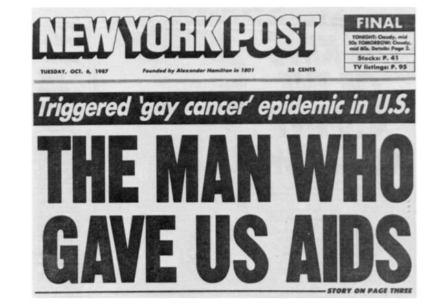 The Epidemic: The Beginning of the epidemic era (Artifact 1)