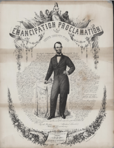 Emancipation Proclamation