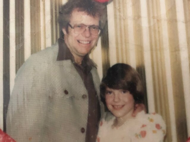 Lost my biggest fan, my Dad