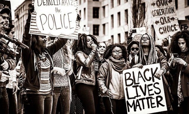 Siglo XXI: El movimiento "Black Lives Matter" (Las vidas negras importan)