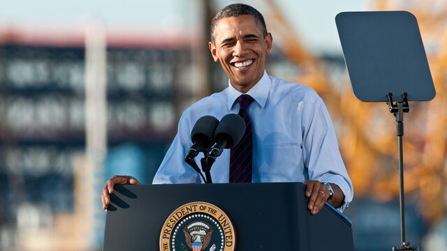 Siglo XXI: Barack Obama se convierte en el primer presidente afroamericano de Estados Unidos.