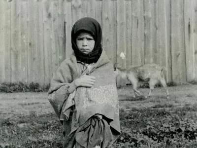 Holodomor begins